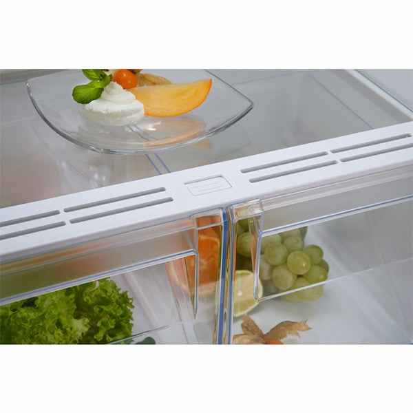 Electrolux 70/30 Low Frost Built In Integrated Fridge Freezer - White | LNS5LE18S
