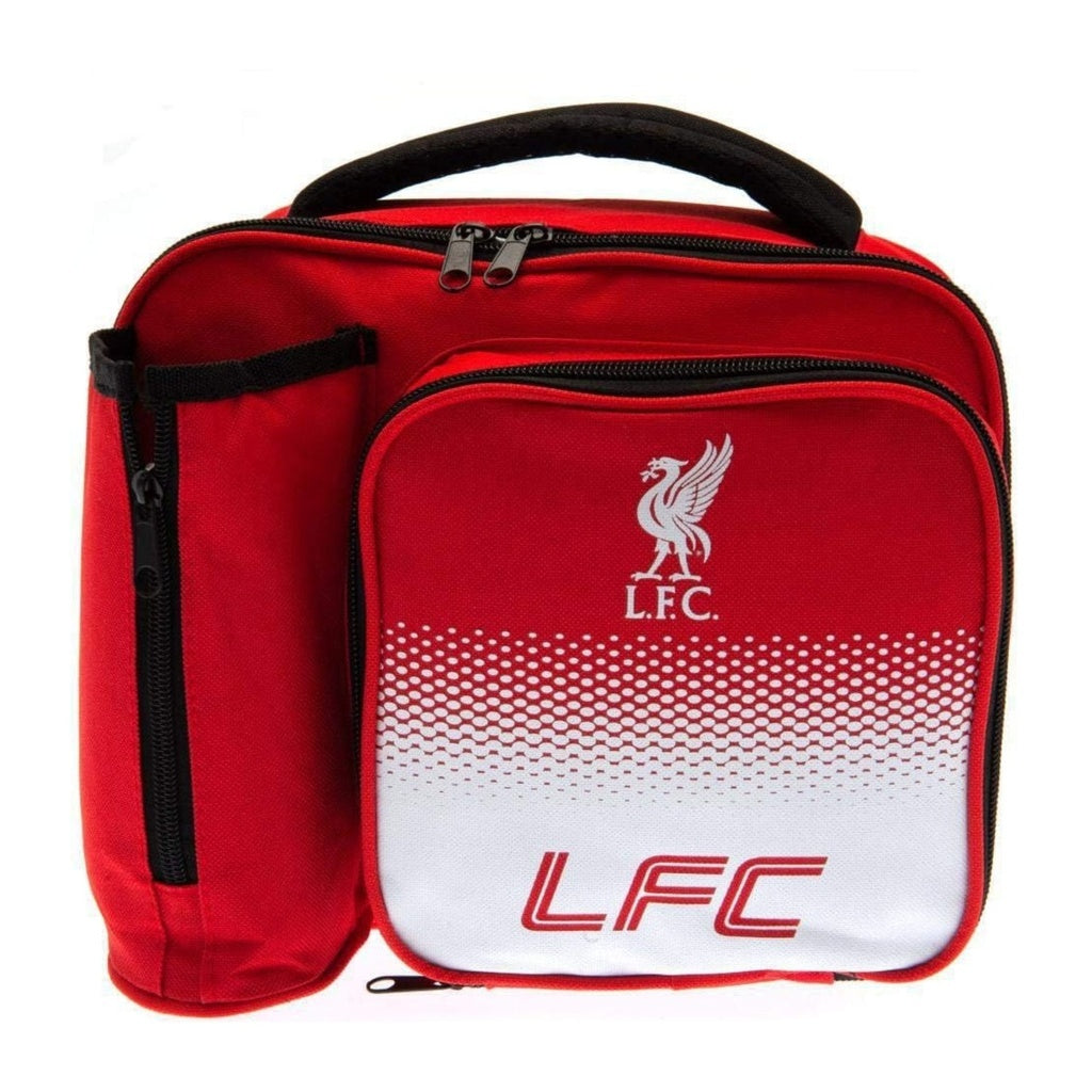 Team Merchandise Fade Lunch Bag - Liverpool | LUBEPWBTLFADELIV