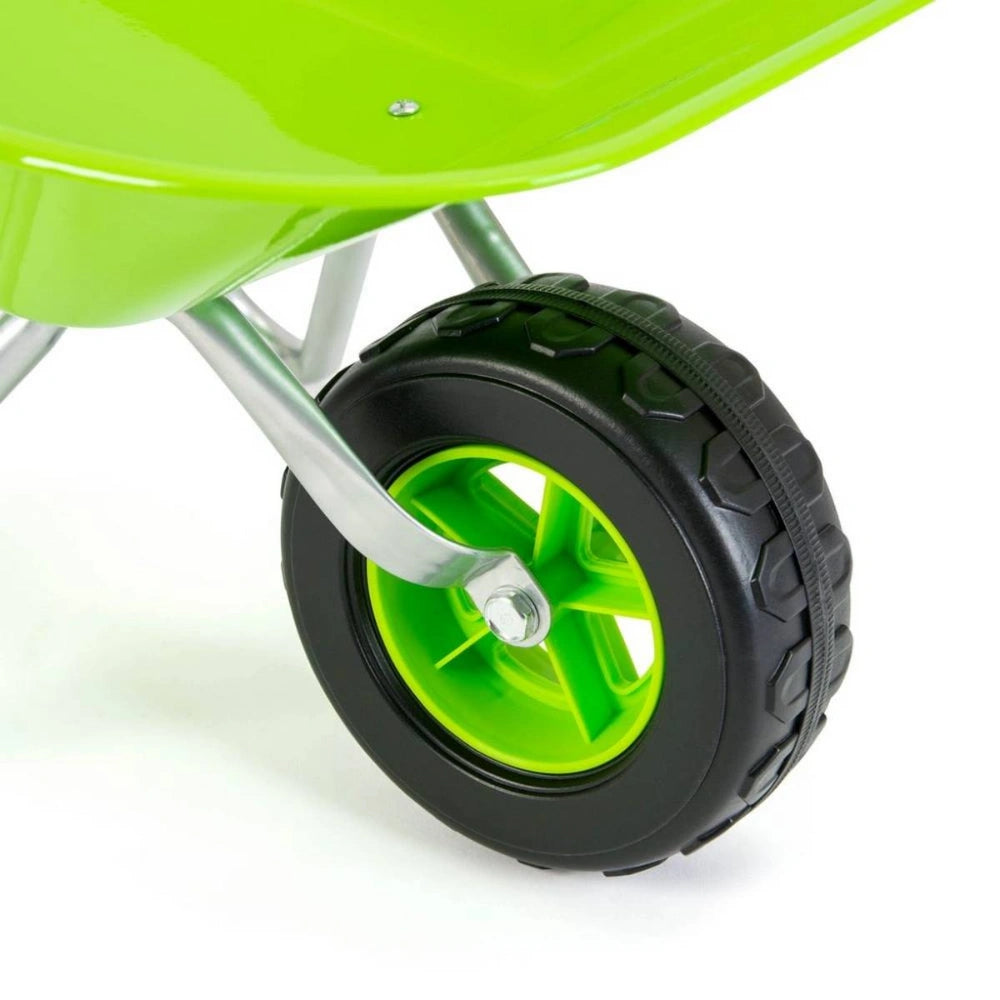 Little Roots Kids Wheelbarrow - Green | BGG1655