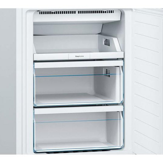 Bosch Series 2 186cm 60/40 Fridge Freezer - White | KGN36NWEAG
