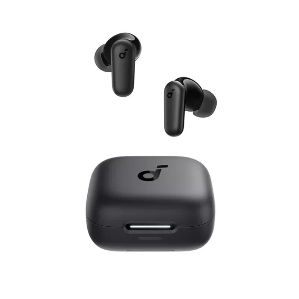 Soundcore R50i Noise Cancelling Wireless Bluetooth Earbuds - Black A3959G11