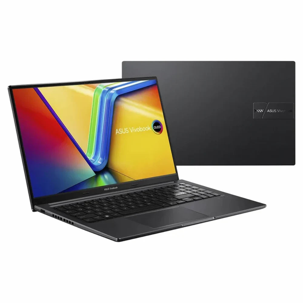 Asus Vivobook 15 AMD Ryzen 5 15.6 Inch 8GB 512GB Laptop - Black | M1505YA-L1155W