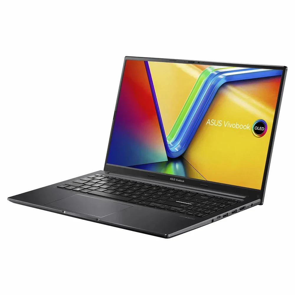Asus Vivobook 15 AMD Ryzen 5 15.6 Inch 8GB 512GB Laptop - Black | M1505YA-L1155W