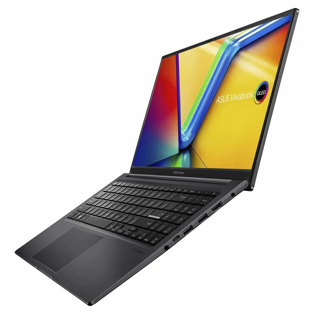 Asus Vivobook 15 AMD Ryzen 5 15.6 Inch 8GB 512GB Laptop - Black | M1505YA-L1155W