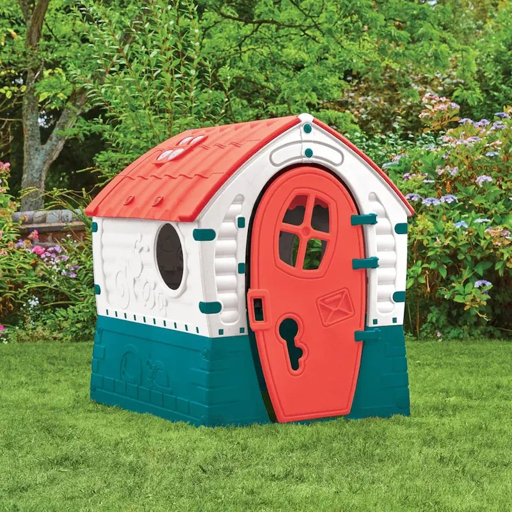 Palplay Plastic Dream Kids Playhouse | M681