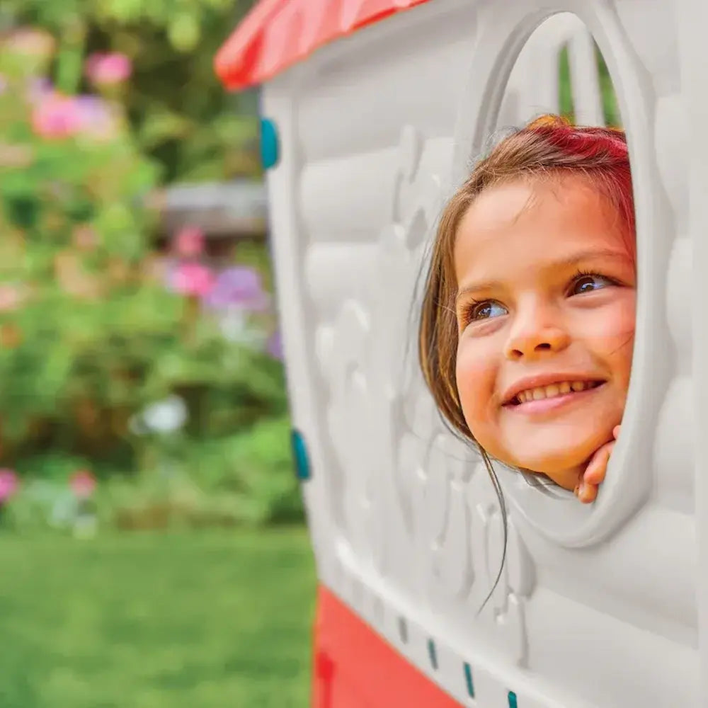 Palplay Plastic Dream Kids Playhouse | M681