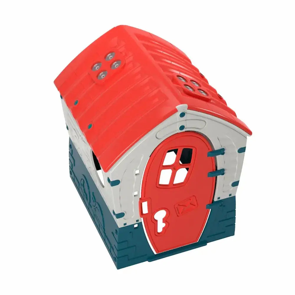 Palplay Plastic Dream Kids Playhouse | M681
