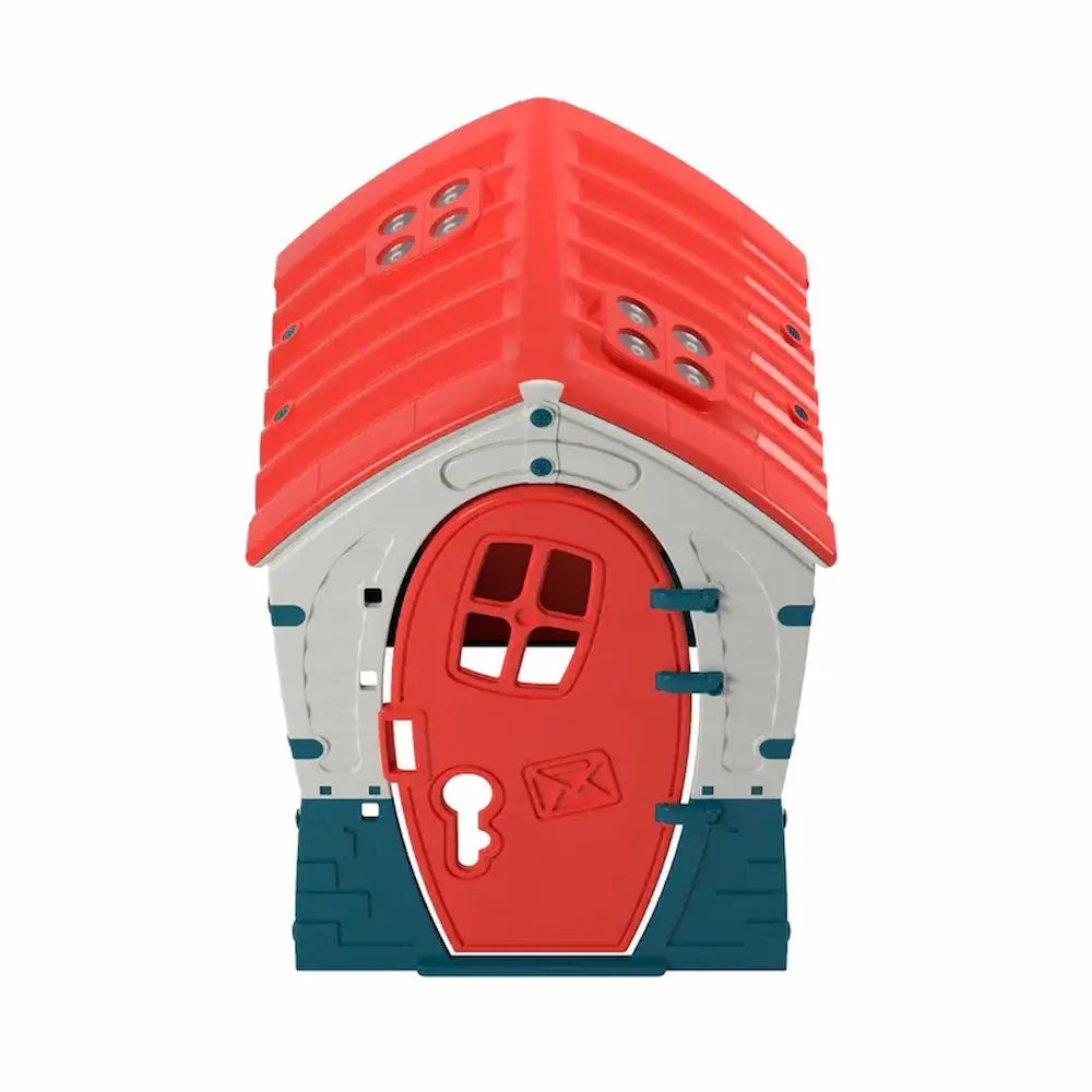Palplay Plastic Dream Kids Playhouse | M681