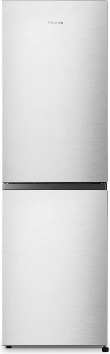 Hisense 182.4cm 60/40 No Frost Fridge Freezer - White | RB327N4BCE
