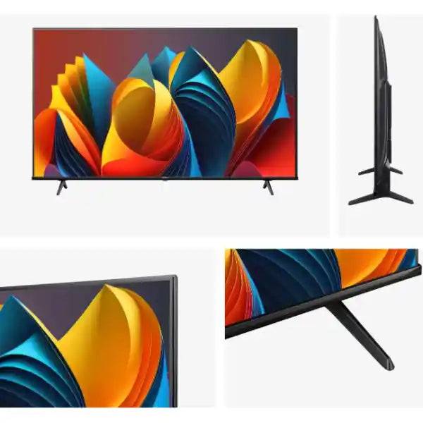 Hisense E7Q 55 Inch QLED 4K Smart AI TV | 55E71Q
