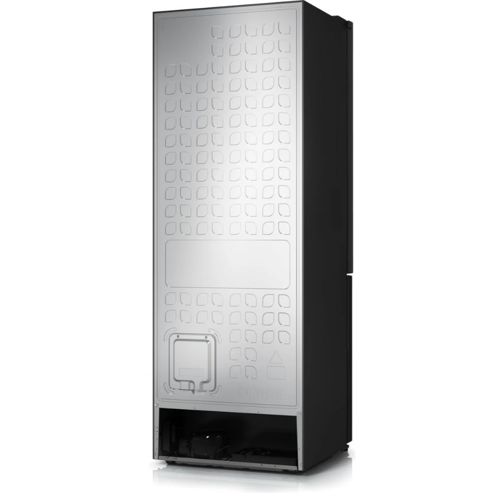 Hisense 200cm 60/40 Fridge Freezer - Black | RB645N4BFE