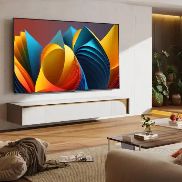 Hisense E7Q 55 Inch QLED 4K Smart AI TV | 55E71Q