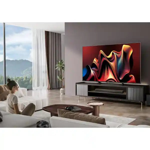 Hisense 55 Inch 4K Mini LED Smart TV Series | 55U71Q