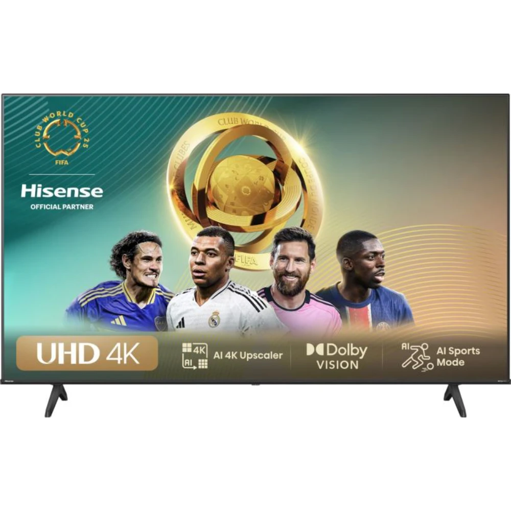 Hisense 55" UHD 4K Smart TV Series A6N | 55A61N