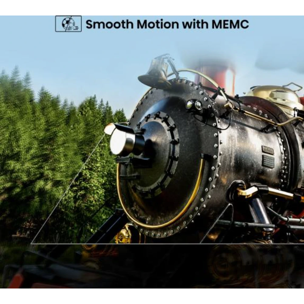 Hisense 55" UHD 4K Smart TV Series A6N | 55A61N