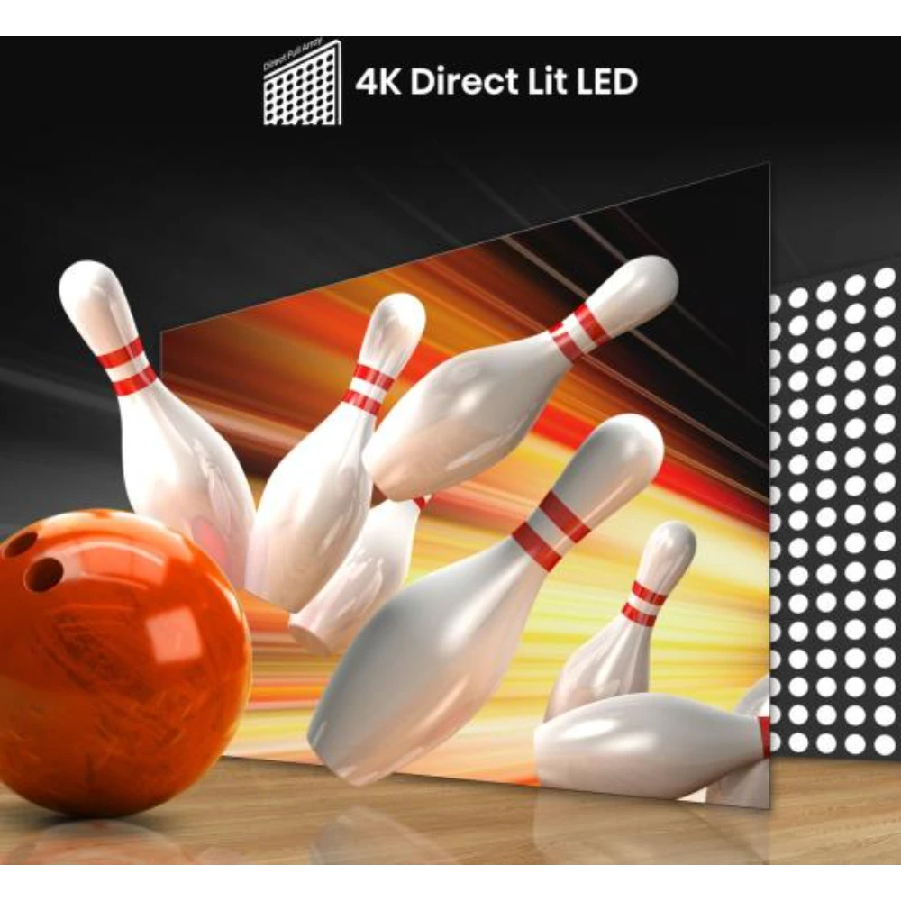 Hisense 55" UHD 4K Smart TV Series A6N | 55A61N