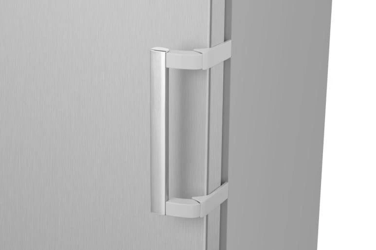 Hisense 172cm Tall Freezer - Stainless Steel | FV298N4ACE