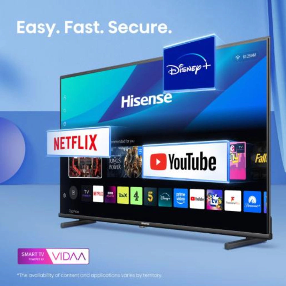 Hisense 32 Inch Full HD QLED Smart TV | 32A59Q