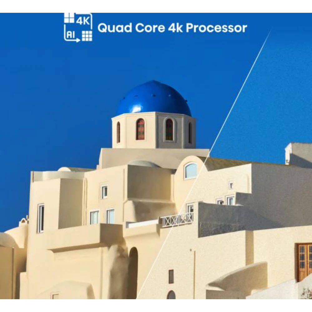 Hisense 55" UHD 4K Smart TV Series A6N | 55A61N