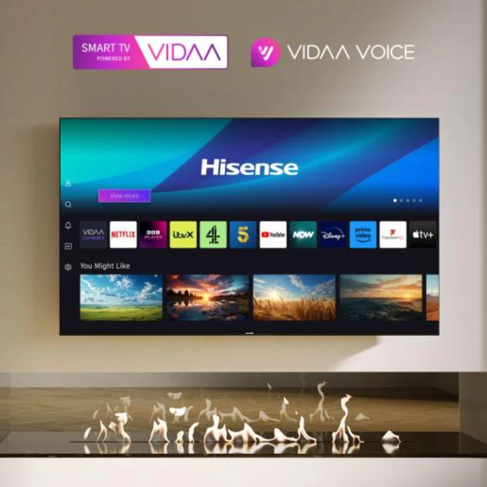 Hisense 55" UHD 4K Smart TV Series A6N | 55A61N