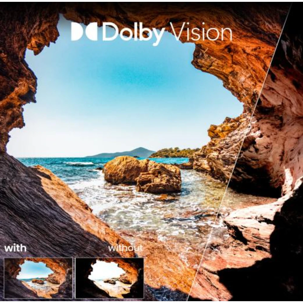 Hisense 55" UHD 4K Smart TV Series A6N | 55A61N