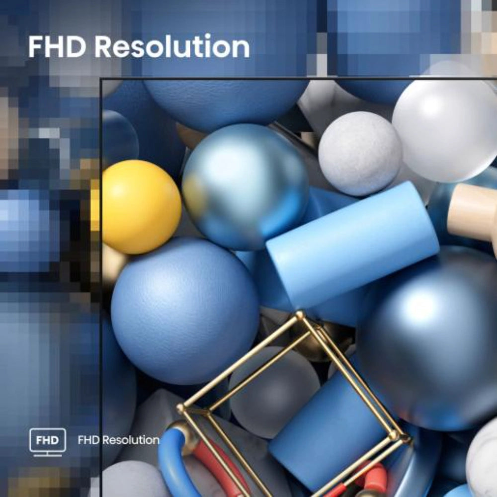 Hisense 32 Inch Full HD QLED Smart TV | 32A59Q