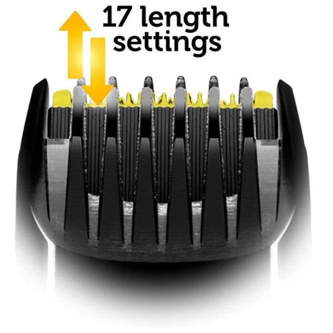 Remington B5 Series Beard Trimmer - Black | MB5000