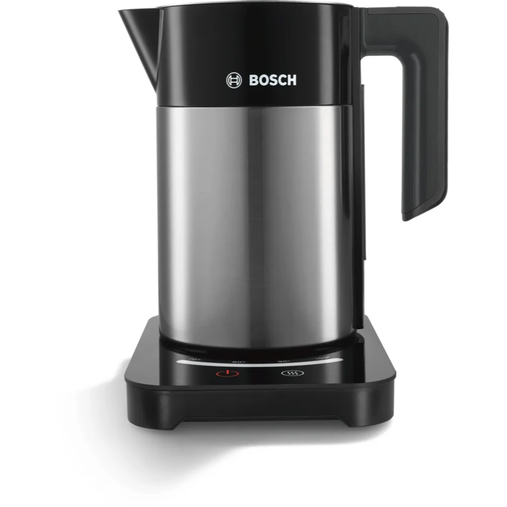 Ex-Display Bosch Sky Variable Temperature Jug Kettle - Black | TWK7203GB