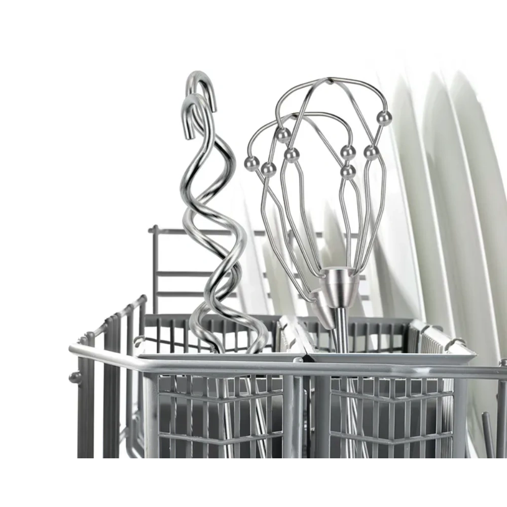 Ex-Display Bosch Hand Mixer Styline 450w - White and Anthracite | MFQ4020GB