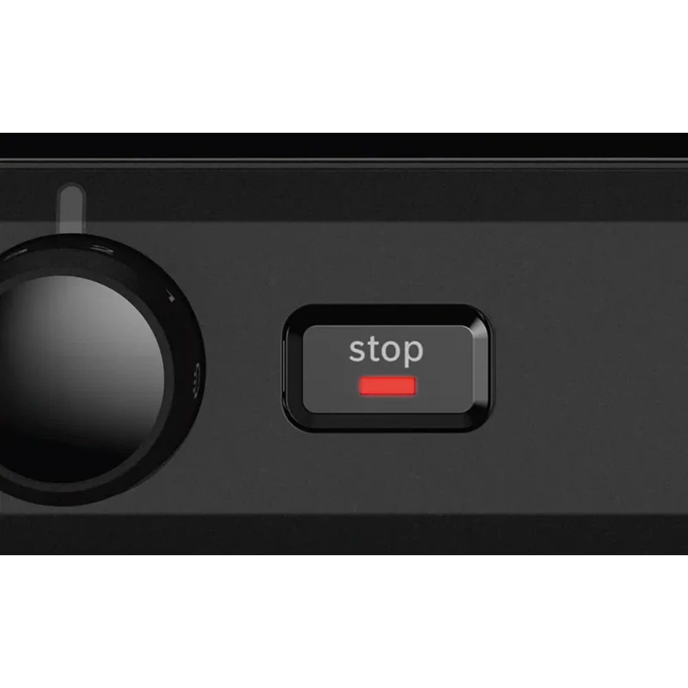 BOSCH DesignLine Plus 4 Slice Toaster - Stainless Steel | TAT4P440GB