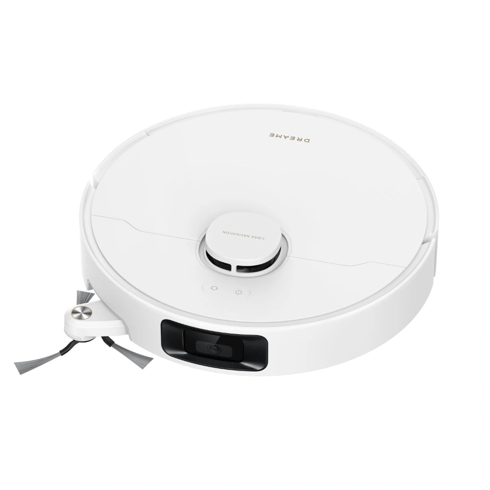 Dreame D20 Pro Plus Robot Vac Vacuum and Mop - White | RLD43SD