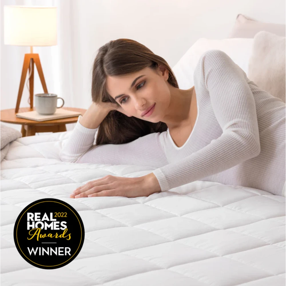 Dreamland Super King - Dual Control Mattress Protector Electric Blanket | 16890