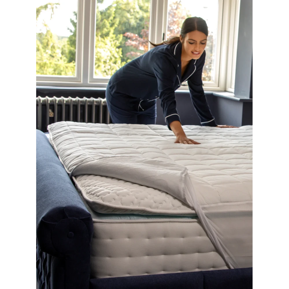 Dreamland King Size - Dual Control Mattress Protector Electric Blanket | 16889