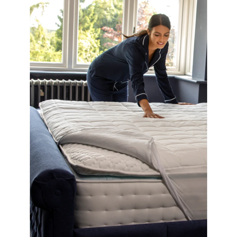 Dreamland Super King - Dual Control Mattress Protector Electric Blanket | 16890