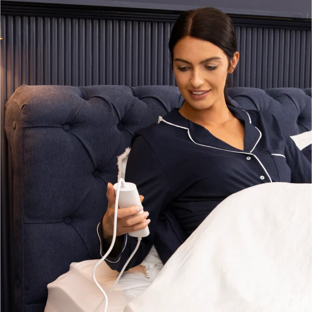 Dreamland Super King - Dual Control Mattress Protector Electric Blanket | 16890