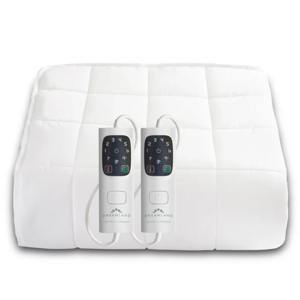 Dreamland Super King - Dual Control Mattress Protector Electric Blanket | 16890