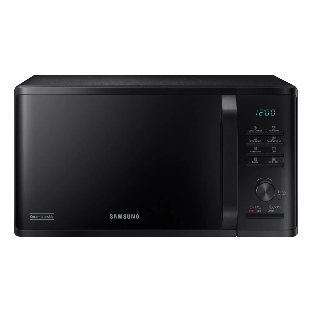 Samsung 23 Litre 800W Microwave - Black | MS23K3515AK/EU