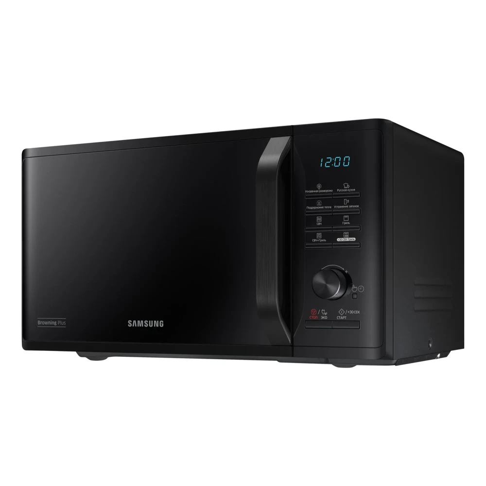 Samsung 23 Litre 800W Microwave - Black | MS23K3515AK/EU