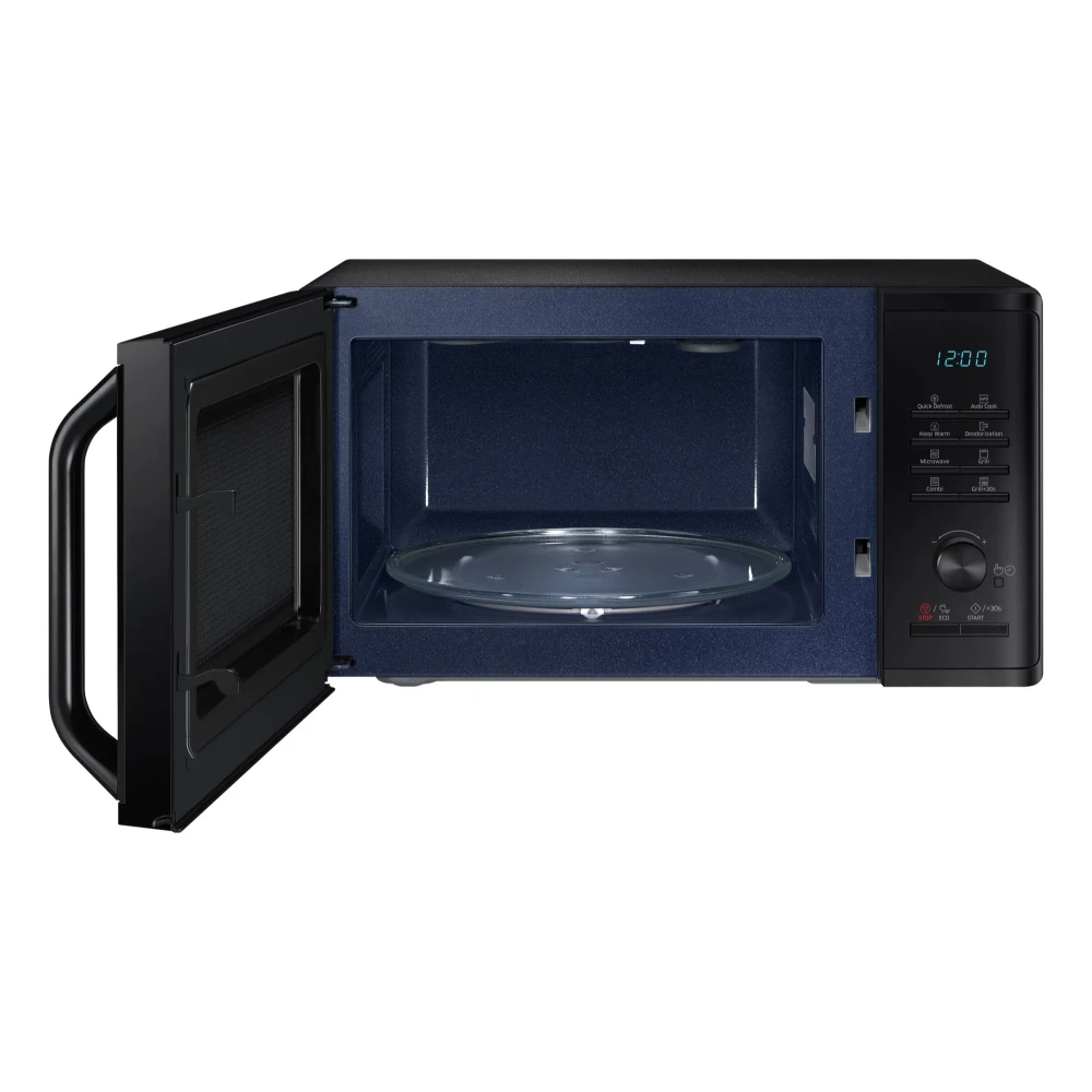 Samsung 23 Litre 800W Microwave - Black | MS23K3515AK/EU