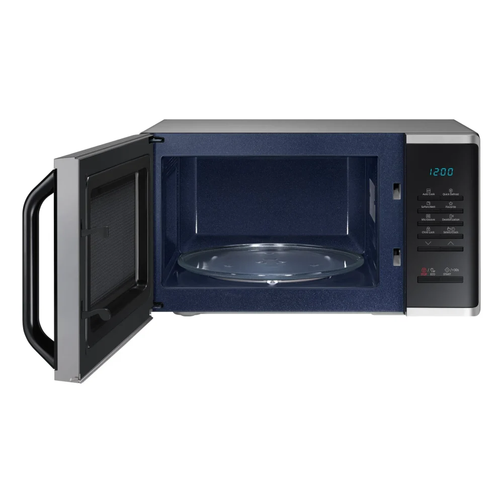 Samsung 23 Litre Freestanding Microwave - Silver | MS23K3523AS/EU