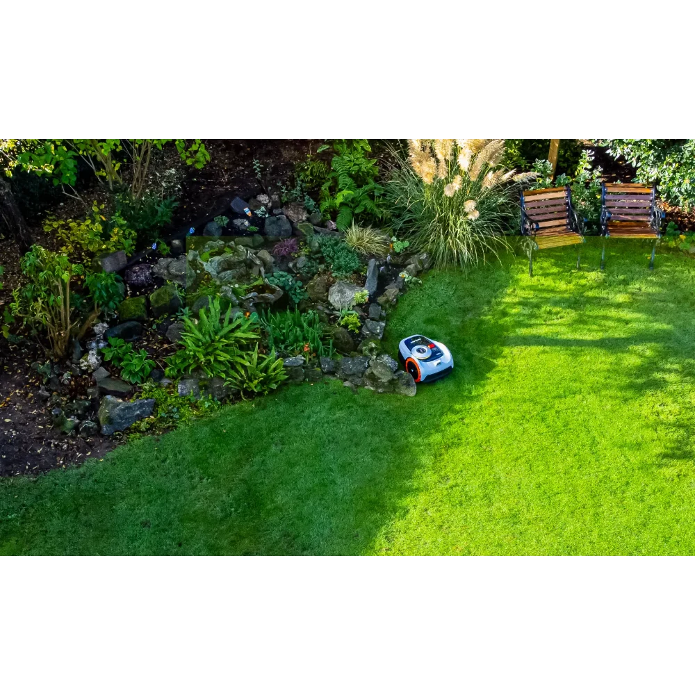 Segway Navimow i105E Robot Robotic Lawn Mower 500m2 | i105E