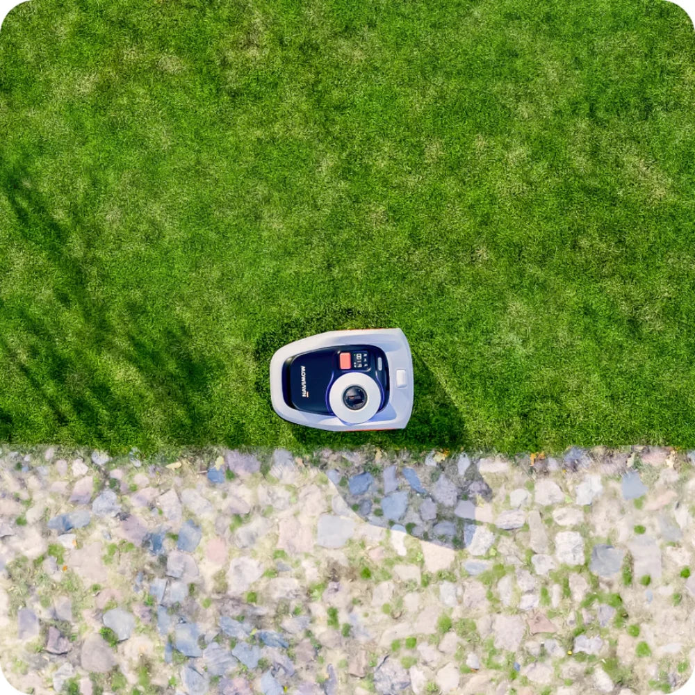 Segway Navimow i105E Robot Robotic Lawn Mower 500m2 | i105E