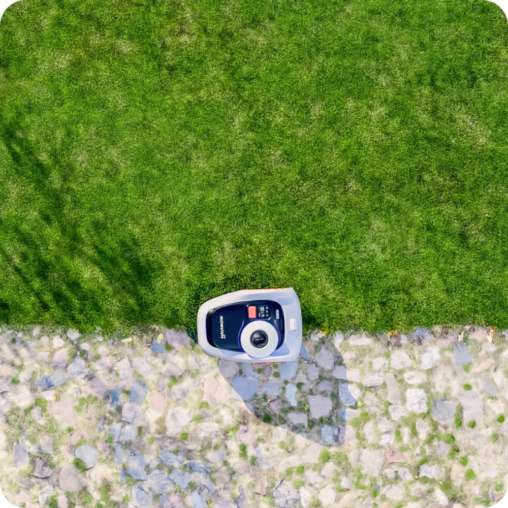 Segway Navimow i105E Robot Robotic Lawn Mower 500m2 | i105E