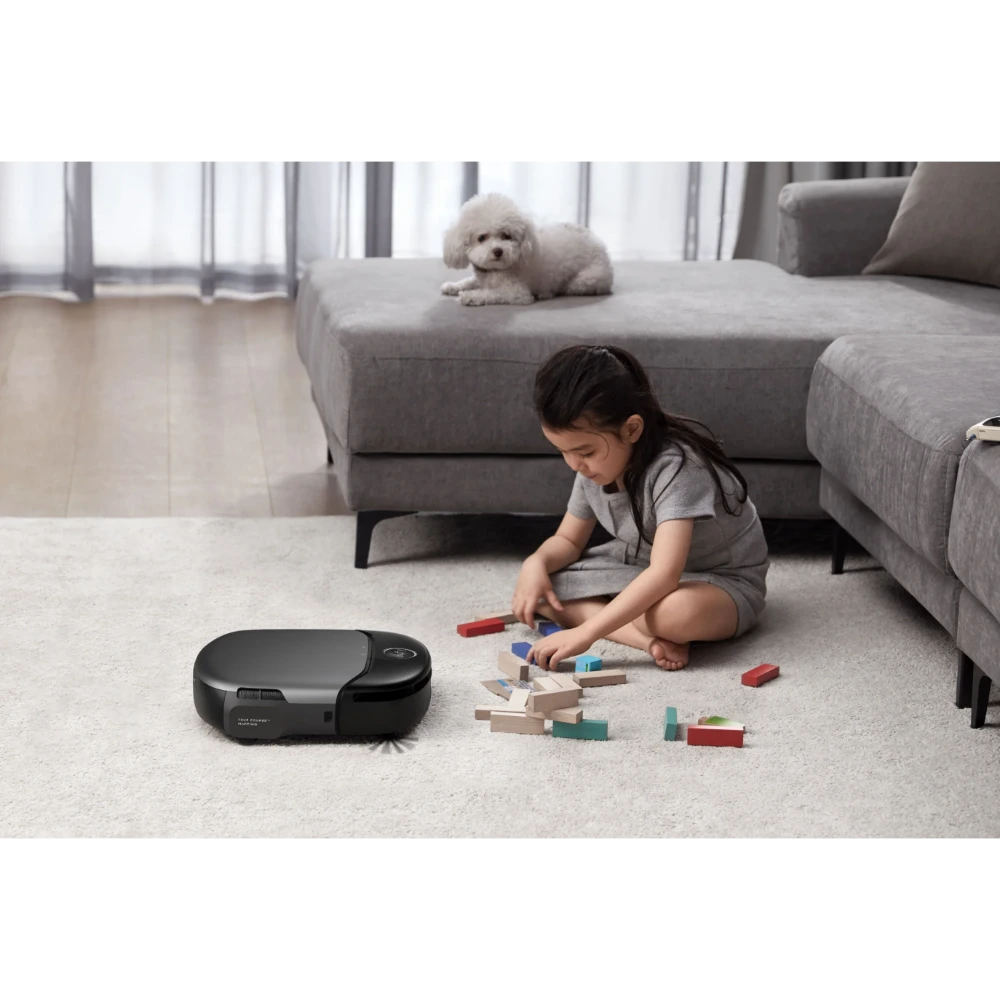Eufy S1 Pro Robot Vac Vacuum Hybrid with Mop | T2080GA1