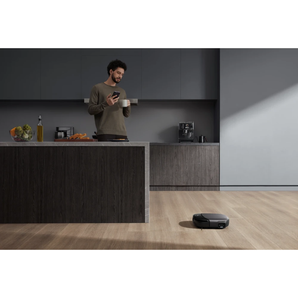 Eufy S1 Pro Robot Vac Vacuum Hybrid with Mop | T2080GA1