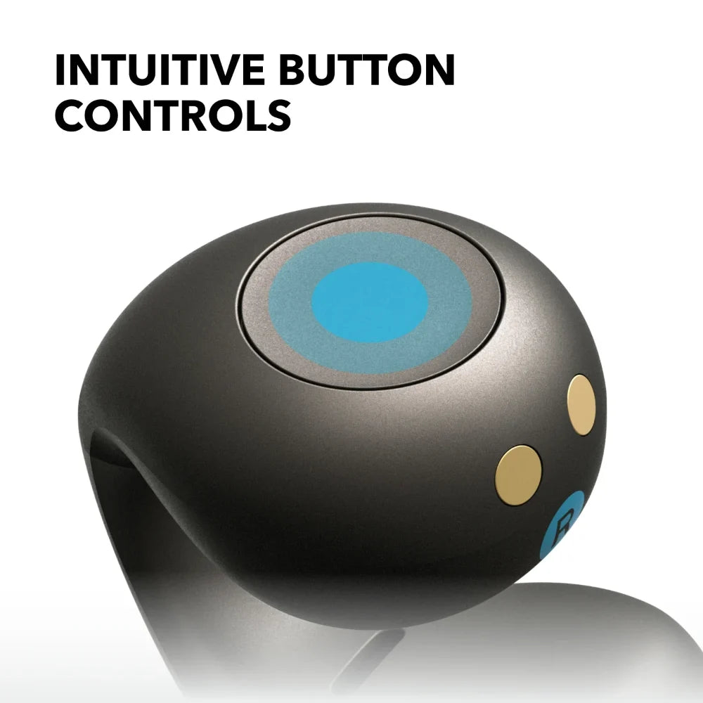 Soundcore C40i True Wireless Bluetooth Earbuds - Dark Grey | A3331GZ1