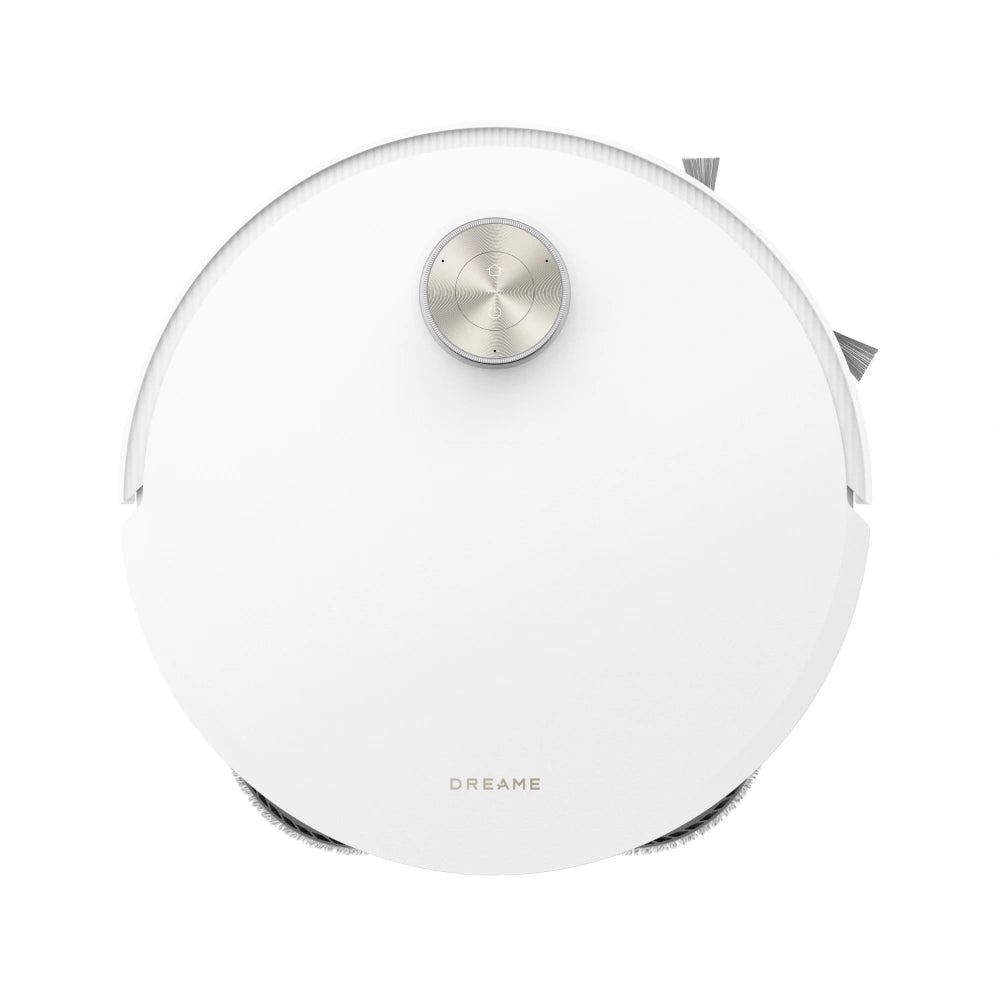 Dreame X50 Ultra Robot Vac Vacuum Cleaner - White | RLX85CE-4