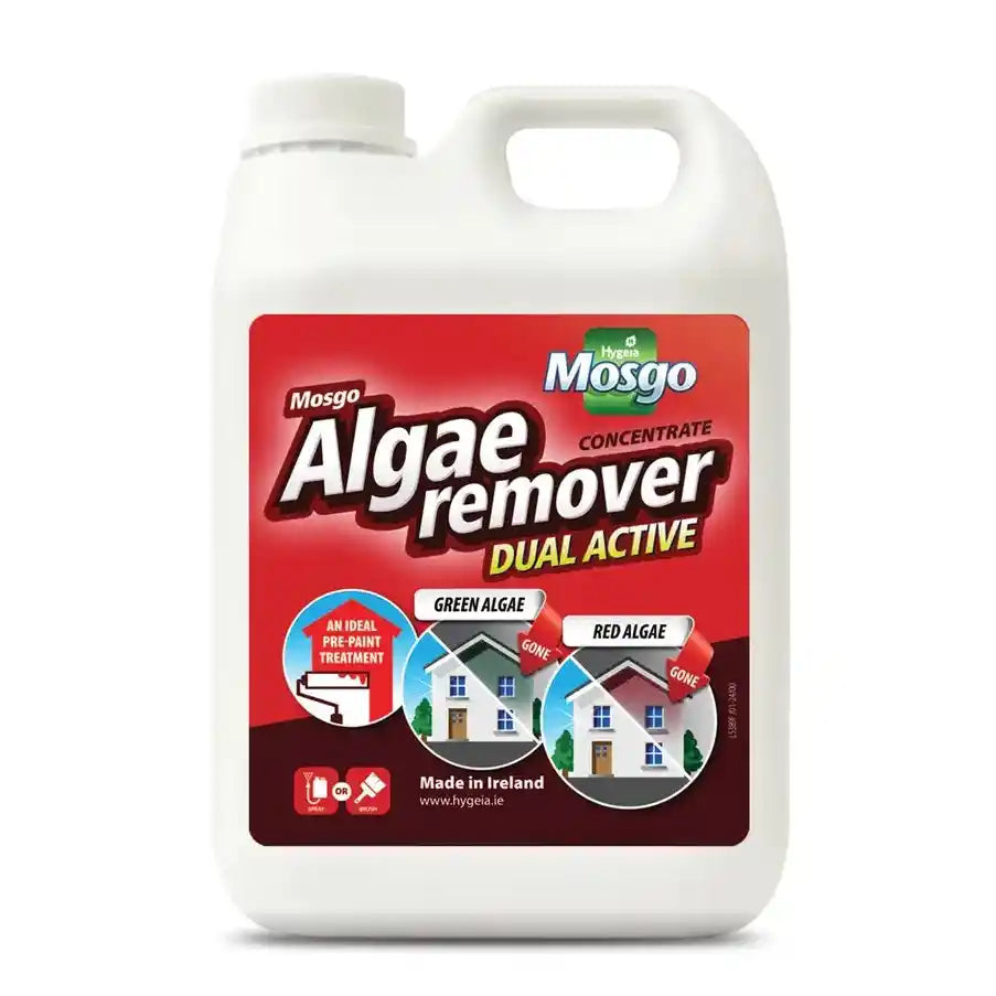 Mosgo Algae Remover Masonry 2.5 Litre | G60393