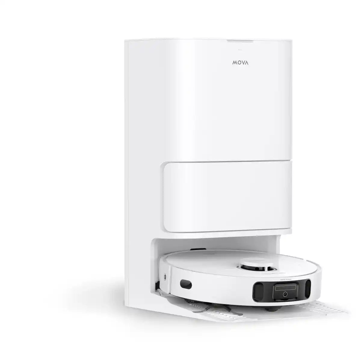 Mova E40 Ultra Robot Vac Vacuum and Mop - White | RLE21SE