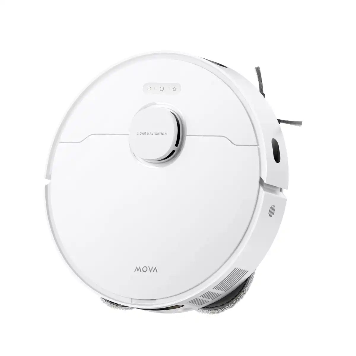Mova E40 Ultra Robot Vac Vacuum and Mop - White | RLE21SE